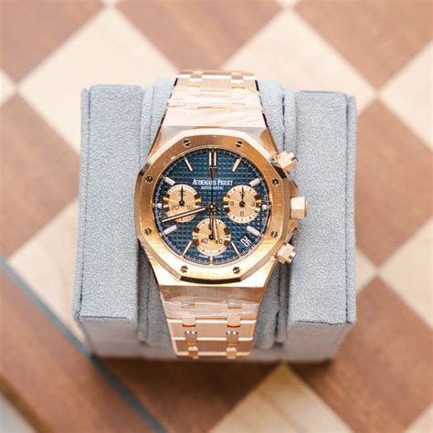 audemars piguet crono 2015|audemars piguet royal oak chrono24.